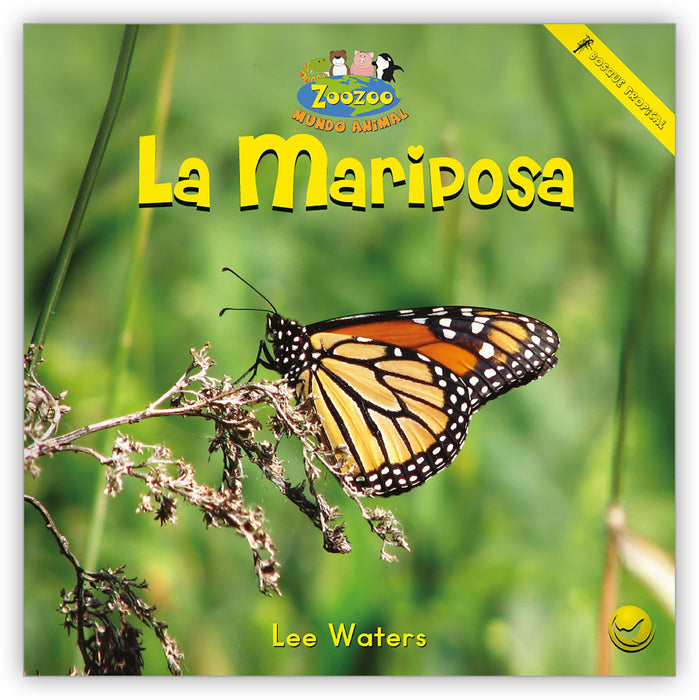 La mariposa from Zoozoo Mundo Animal