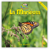 La mariposa Leveled Book