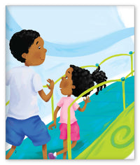 La montaña rusa from Colección Joy Cowley