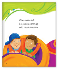 La montaña rusa from Colección Joy Cowley