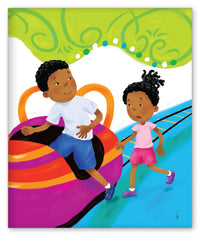 La montaña rusa from Colección Joy Cowley