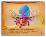 La mosca y la olla de miel Leveled Book