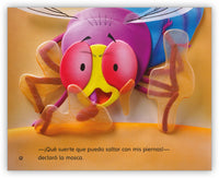 La mosca y la olla de miel Leveled Book