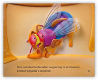 La mosca y la olla de miel from Fábulas y el Mundo Real