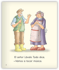 La música Lávalo Todo