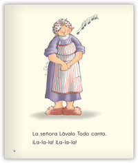 La música Lávalo Todo