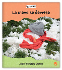 La nieve se derrite from Lecturitas