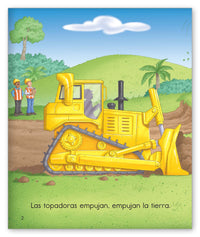 La nueva carretera from Los Pajaritos de Joy Cowley