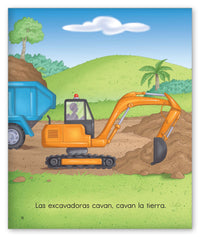 La nueva carretera from Los Pajaritos de Joy Cowley