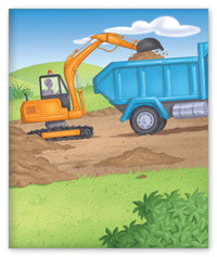 La nueva carretera from Los Pajaritos de Joy Cowley