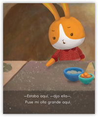 La olla de Sra. Coneja