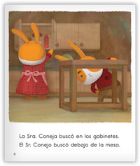 La olla de Sra. Coneja