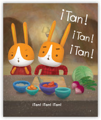 La olla de Sra. Coneja