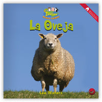 La oveja Leveled Book