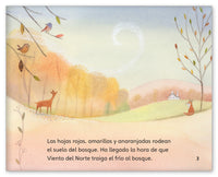 La pata y el Viento del Norte from Fábulas y el Mundo Real