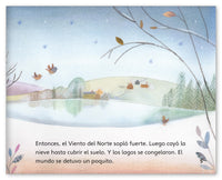 La pata y el Viento del Norte from Fábulas y el Mundo Real