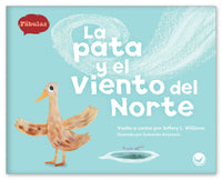 La pata y el Viento del Norte from Fábulas y el Mundo Real