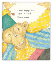 La payasa en el pozo from Clásicos de Joy Cowley