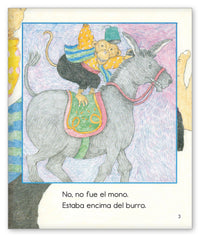 La payasa en el pozo from Clásicos de Joy Cowley