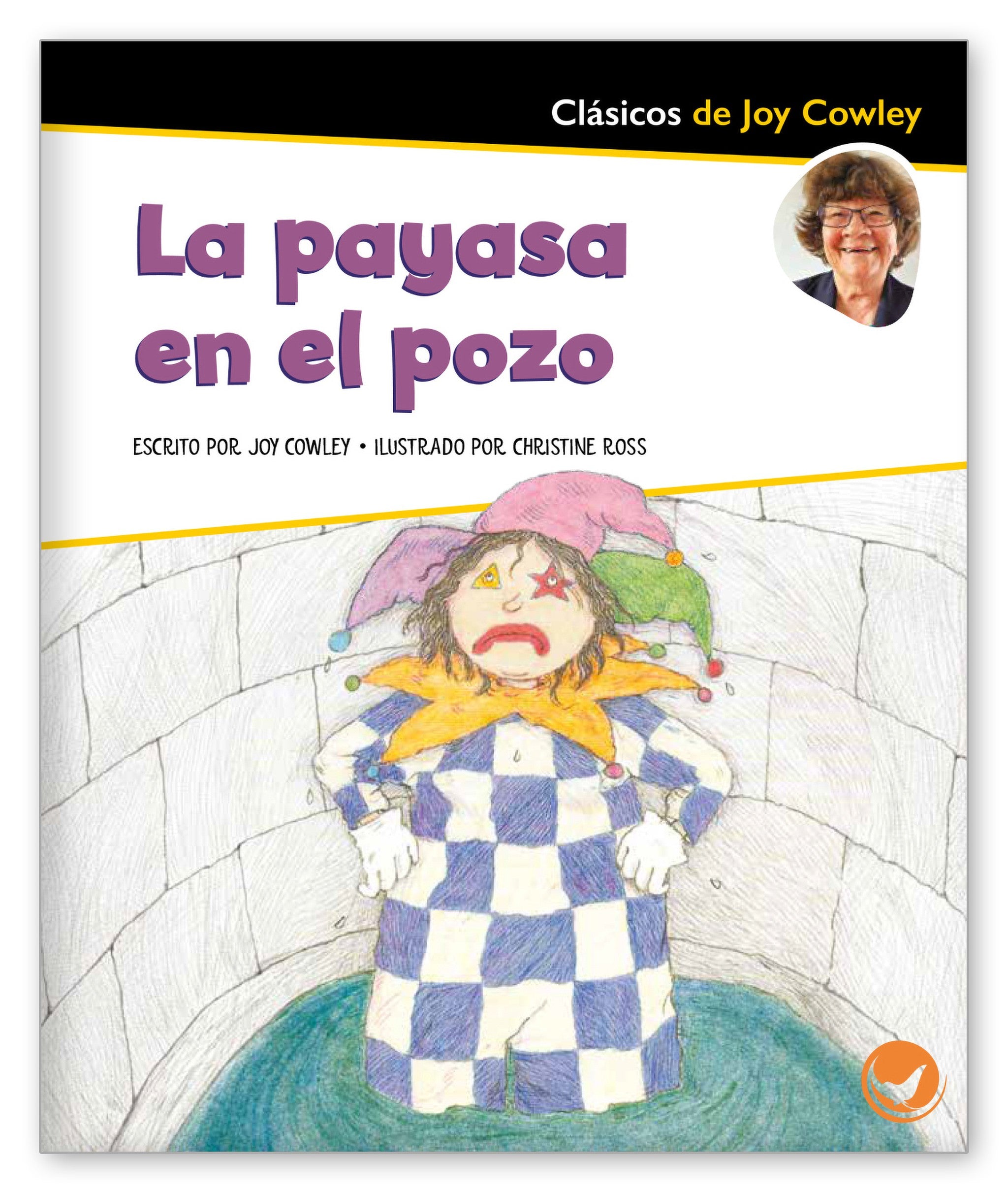 La payasa en el pozo from Clásicos de Joy Cowley