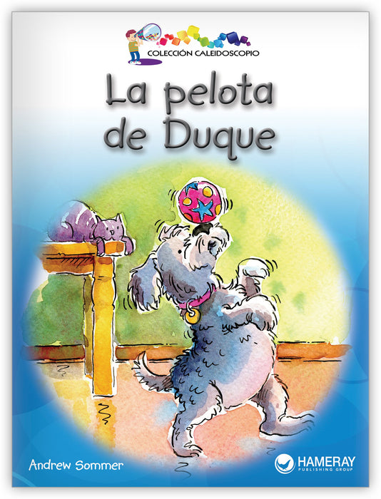 La pelota de Duque from Colección Caleidoscopio