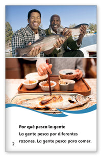 La pesca from Fábulas y el Mundo Real