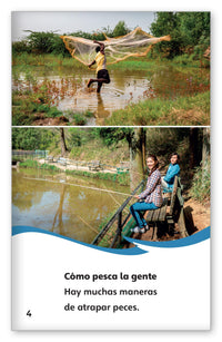 La pesca from Fábulas y el Mundo Real