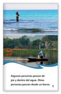 La pesca from Fábulas y el Mundo Real