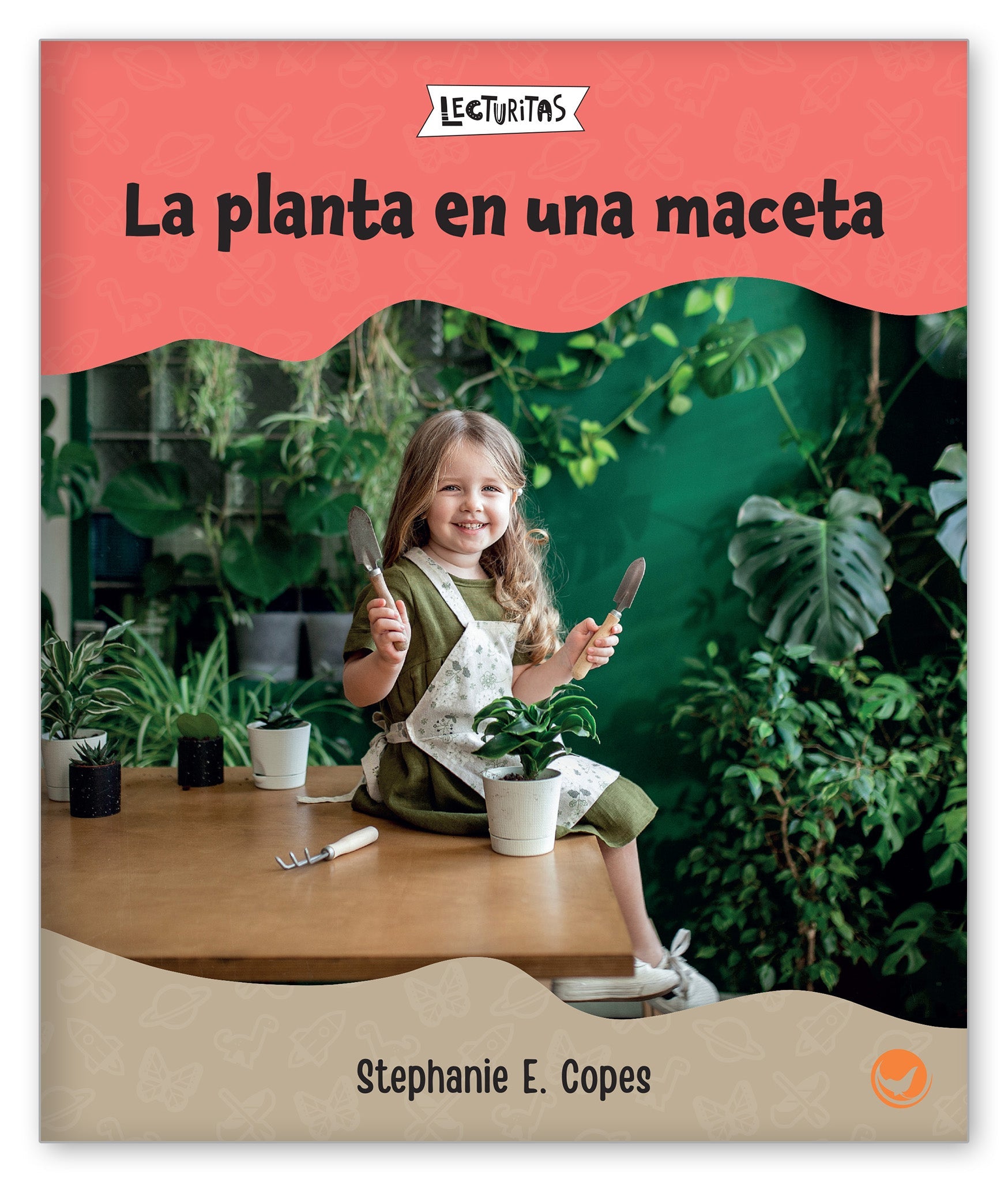 La planta en una maceta from Lecturitas