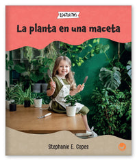 La planta en una maceta from Lecturitas
