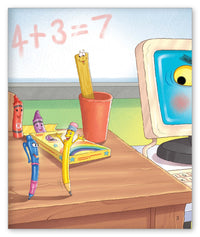 La pluma nueva from Colección Joy Cowley