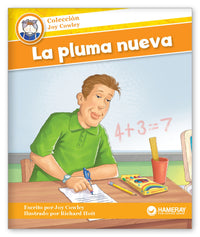 La pluma nueva from Colección Joy Cowley