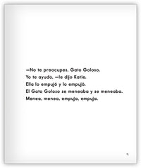 La puerta del Gato Goloso