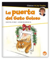 La puerta del Gato Goloso from Clásicos de Joy Cowley