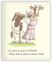 La ropa Lávalo Todo