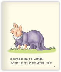 La ropa Lávalo Todo