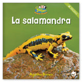 La salamandra from Zoozoo Mundo Animal