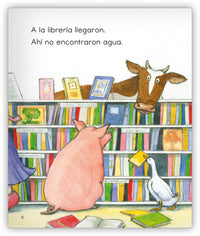 La señora Lávalo Todo y el gran baño from Colección Joy Cowley