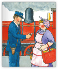 La señora Lávalo Todo y la gran bañera Big Book from Colección Joy Cowley