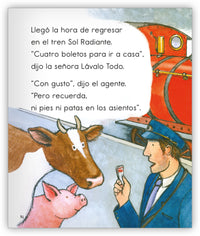 La señora Lávalo Todo y la gran bañera Big Book from Colección Joy Cowley