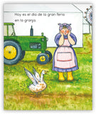 La señora Lávalo Todo y la gran feria en la granja Big Book from Colección Joy Cowley