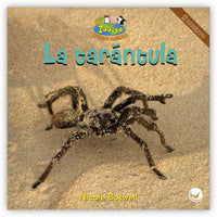 La tarántula Leveled Book