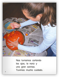 La tarta de calabaza from Colección Caleidoscopio