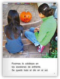 La tarta de calabaza from Colección Caleidoscopio