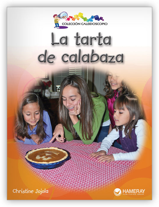 La tarta de calabaza from Colección Caleidoscopio