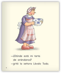 La tarta Lávalo Todo