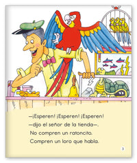 La tienda de mascotas from Clásicos de Joy Cowley