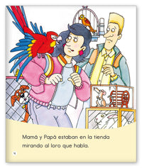 La tienda de mascotas from Clásicos de Joy Cowley