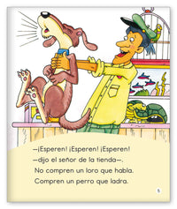 La tienda de mascotas from Clásicos de Joy Cowley