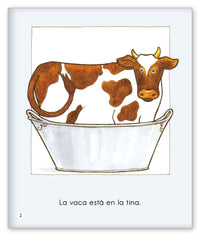 La tina de la señora Lávalo Todo from Clásicos de Joy Cowley